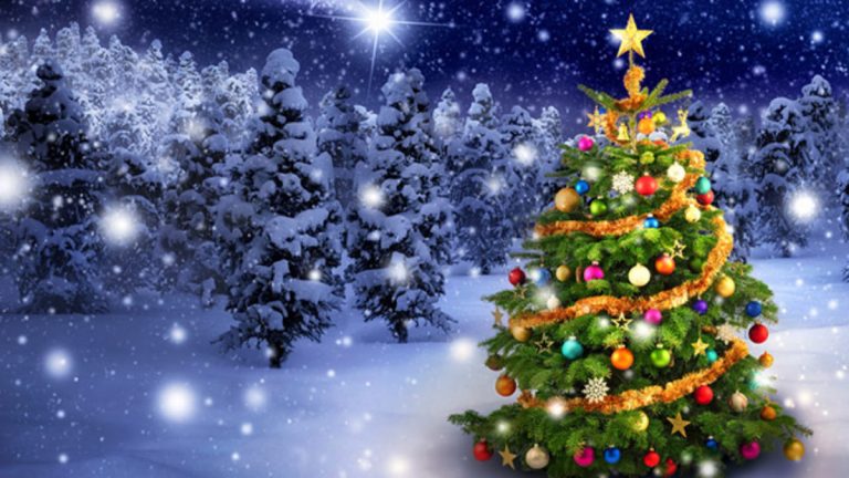 Feliz Natal! Mas, que Natal?