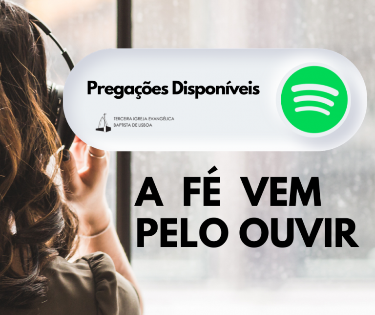 Pregações em Podcast