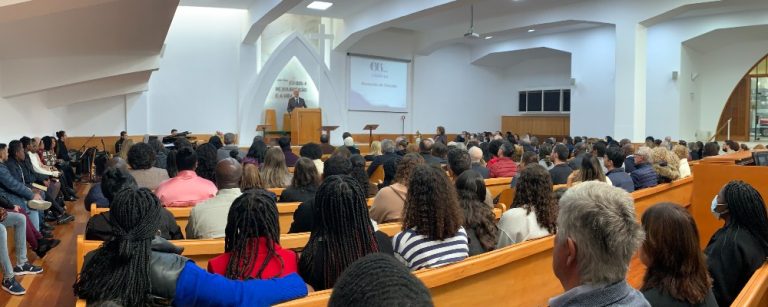 Pai Herói – Pr. Joed Venturini de Souza